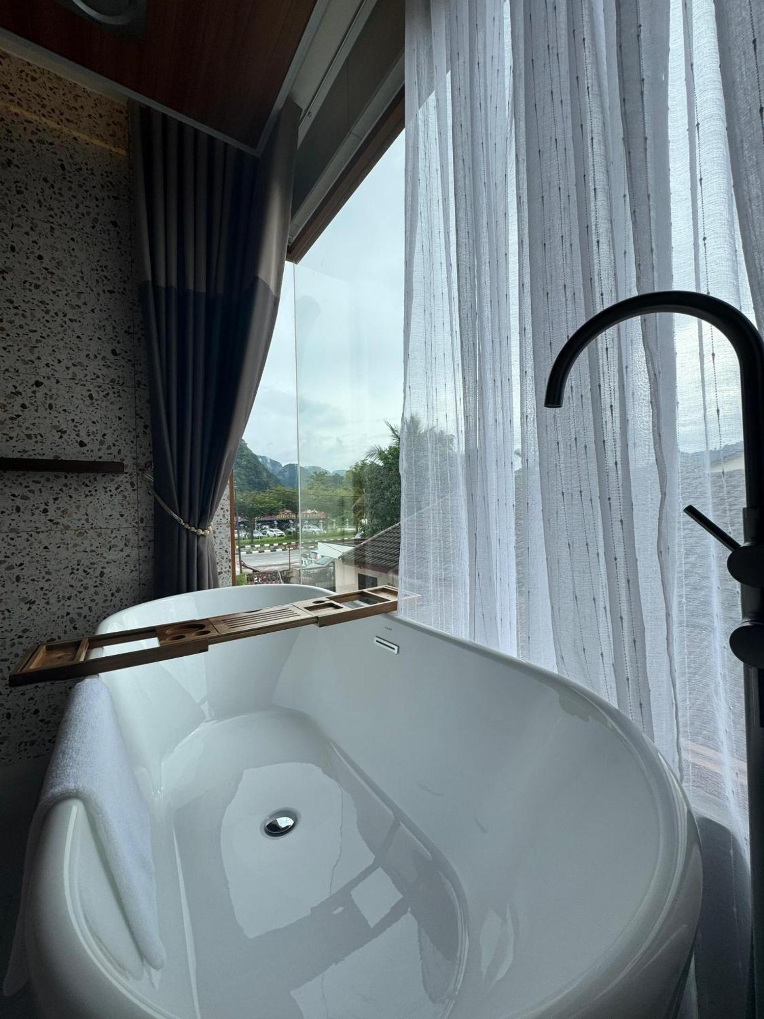 Muzi Boutique Hotel Ипох Экстерьер фото
