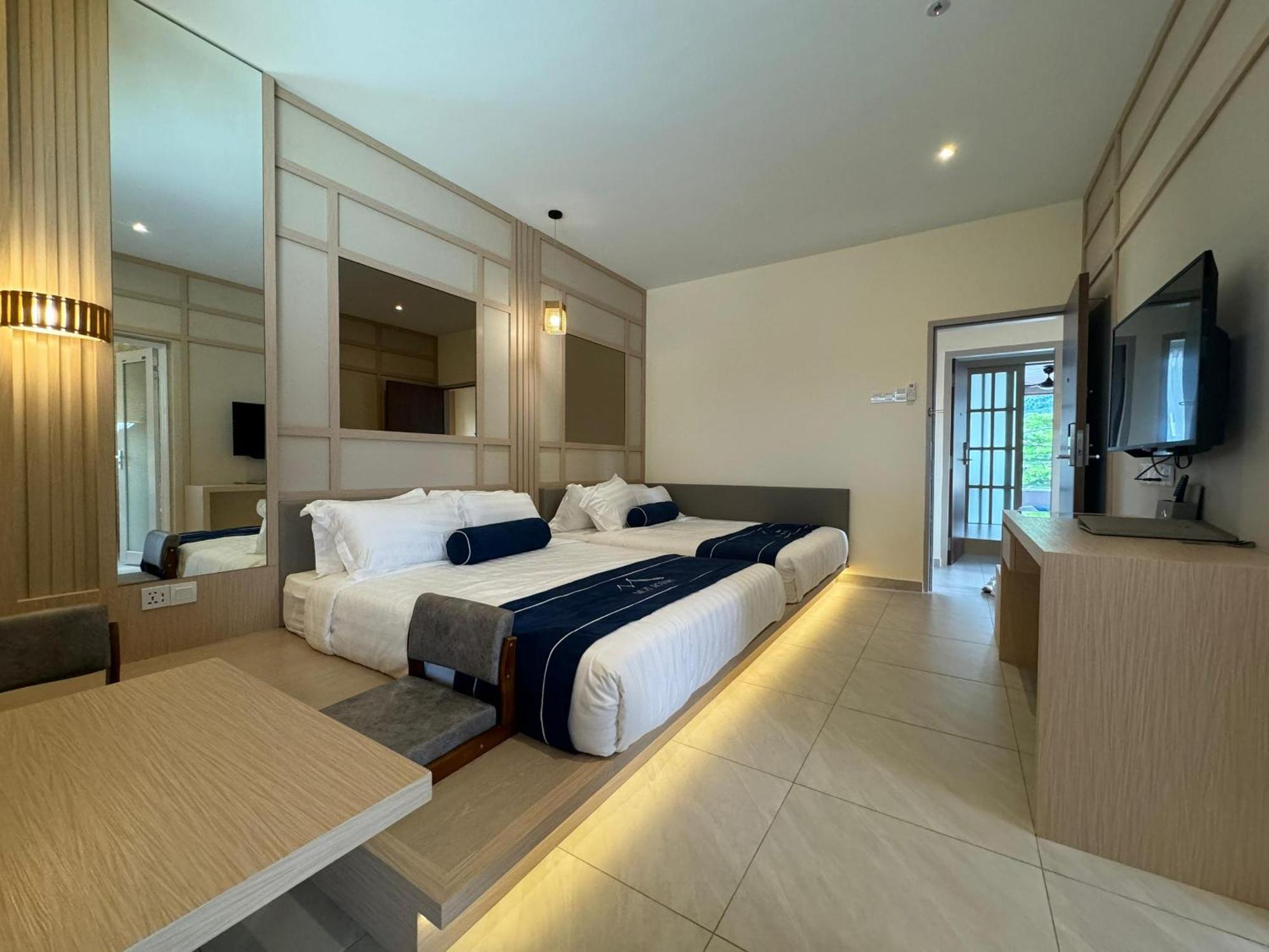 Muzi Boutique Hotel Ипох Экстерьер фото