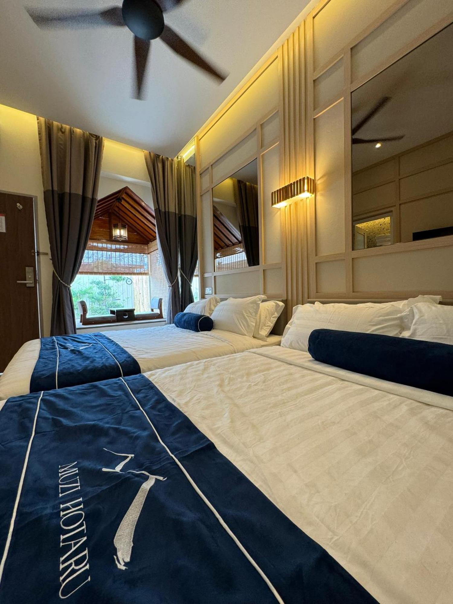 Muzi Boutique Hotel Ипох Экстерьер фото