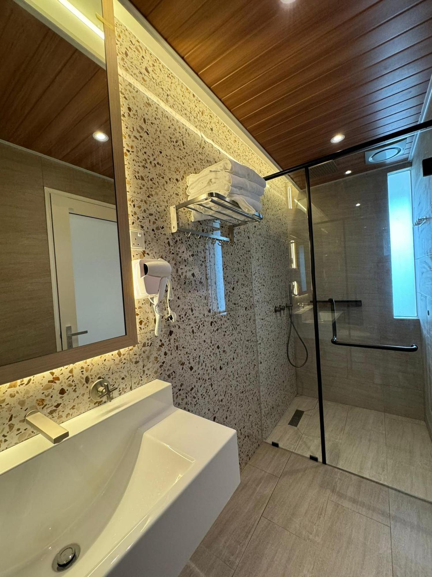 Muzi Boutique Hotel Ипох Экстерьер фото